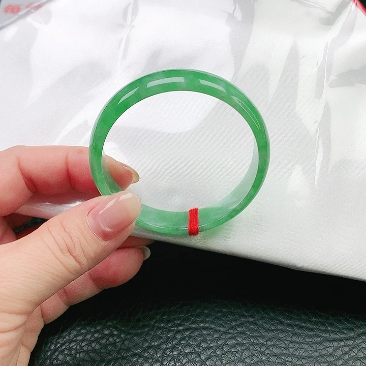 未镶嵌手镯翡翠翡翠296