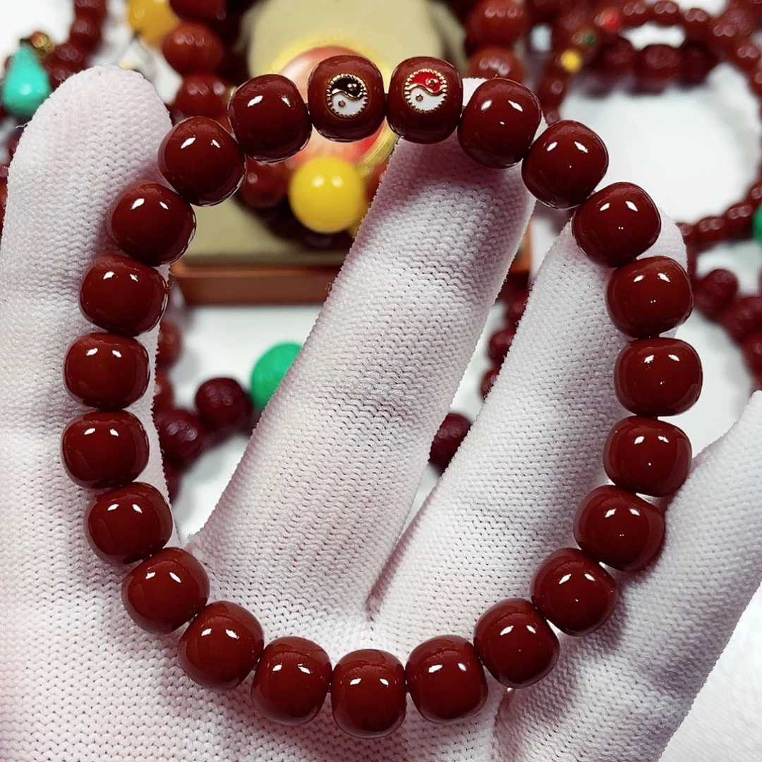 猴头核桃吊坠猴头