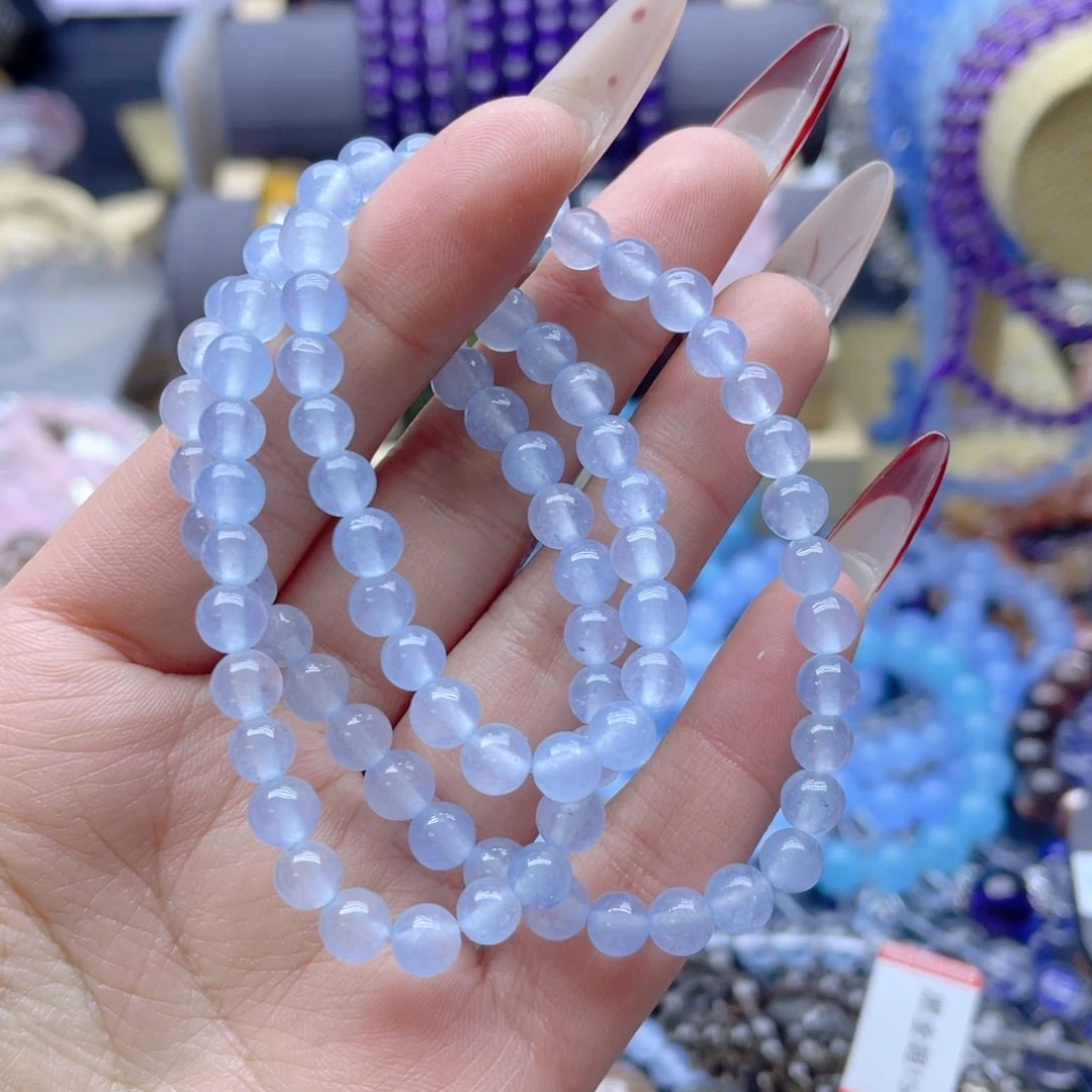 水晶手链未镶嵌6m3圈mmmmmmmmmmmmmm