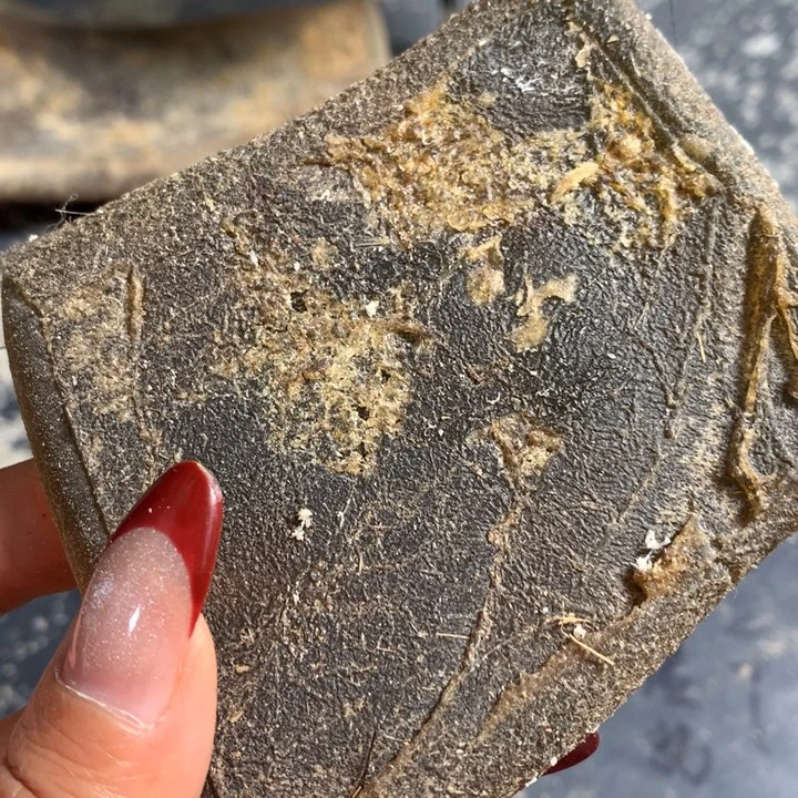 鹿骨手串/手链97克