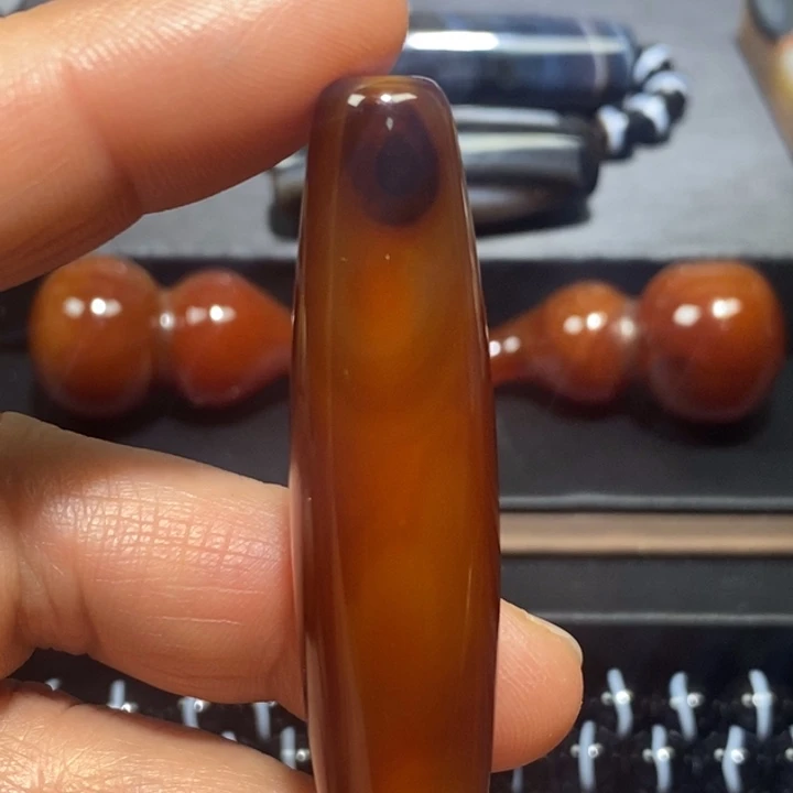 玛瑙/玉髓未镶嵌挂件