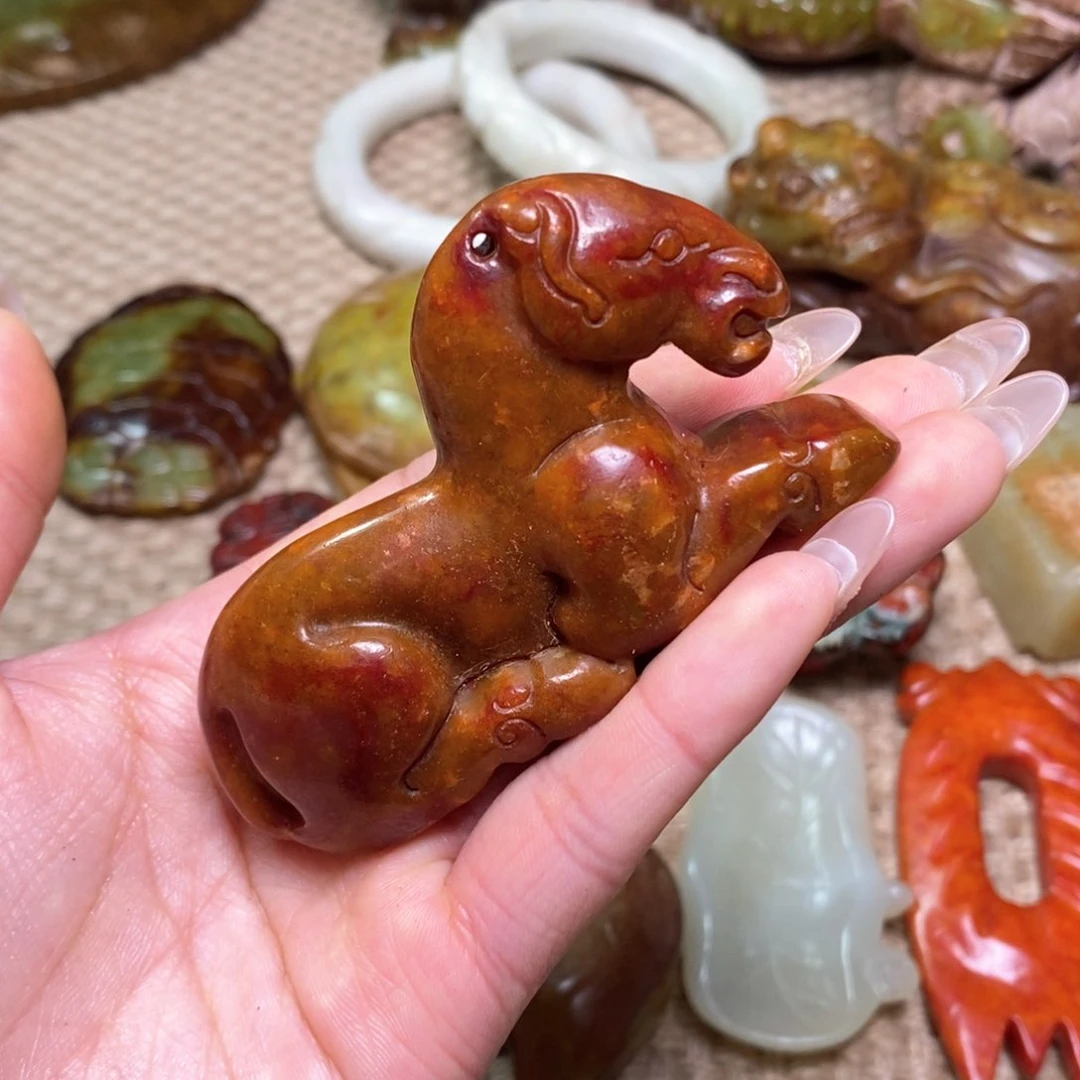 白玉菩提吊坠白玉菩提白玉菩提摆件