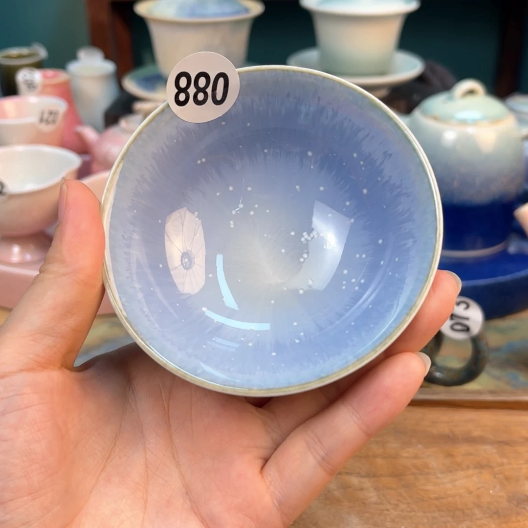 木夕陶瓷手工茶器
