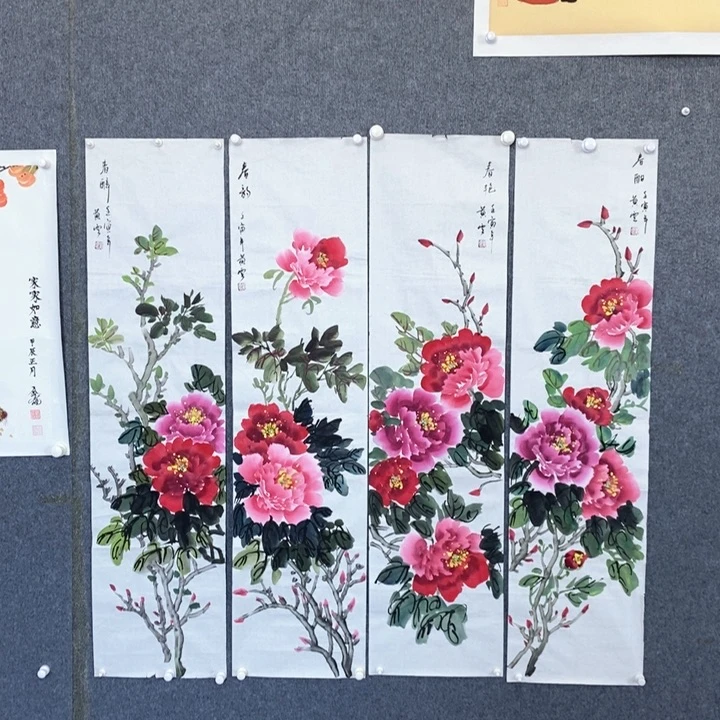 国画绘画作品欣赏