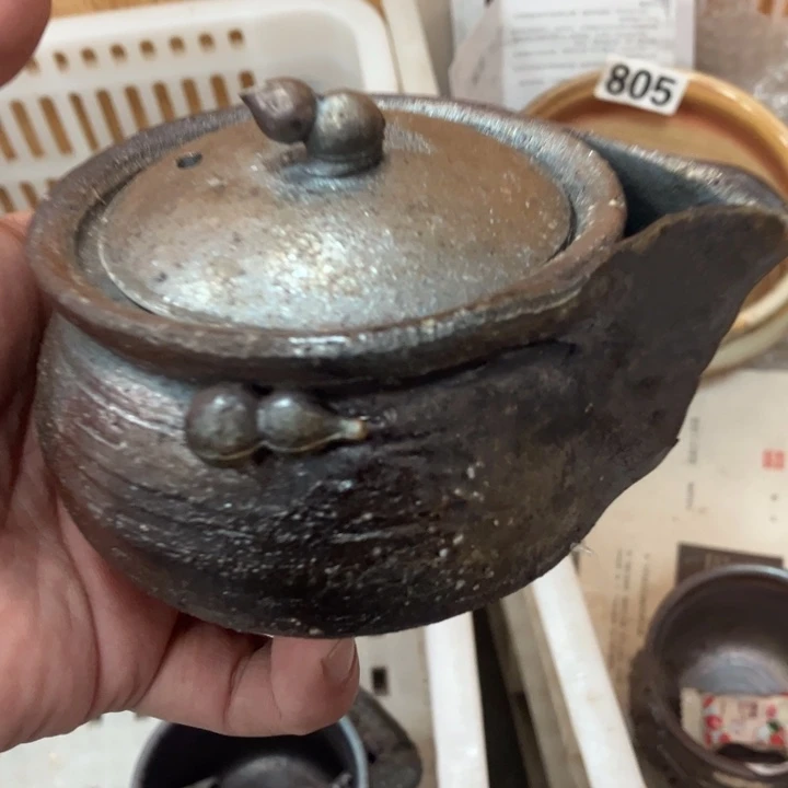 柴烧杯子宝瓶淸仓处理