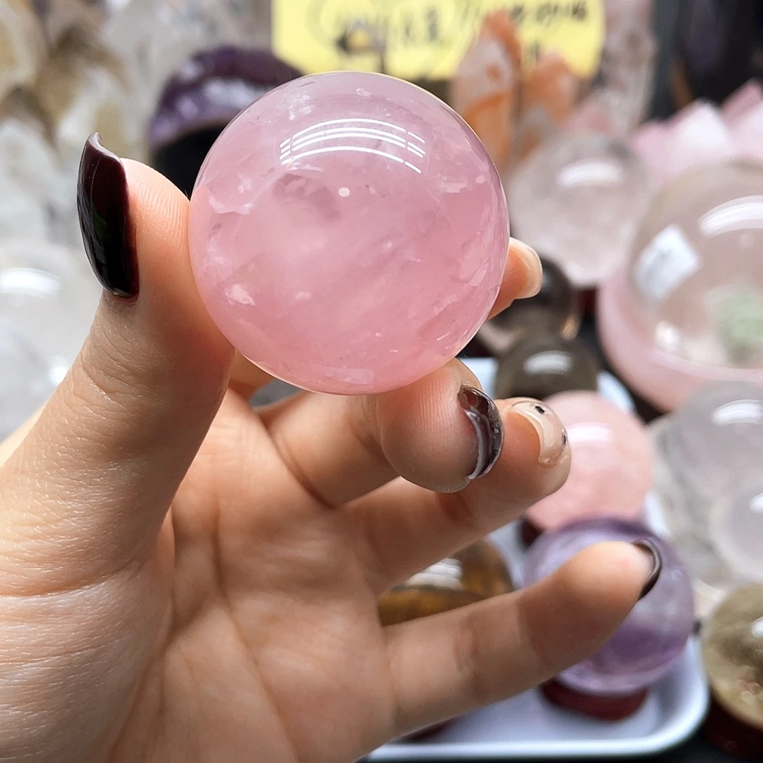 珠宝半成品未镶嵌水晶21