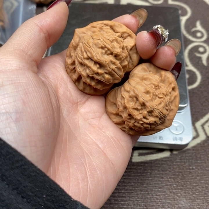 文玩核桃吊坠图图全品41