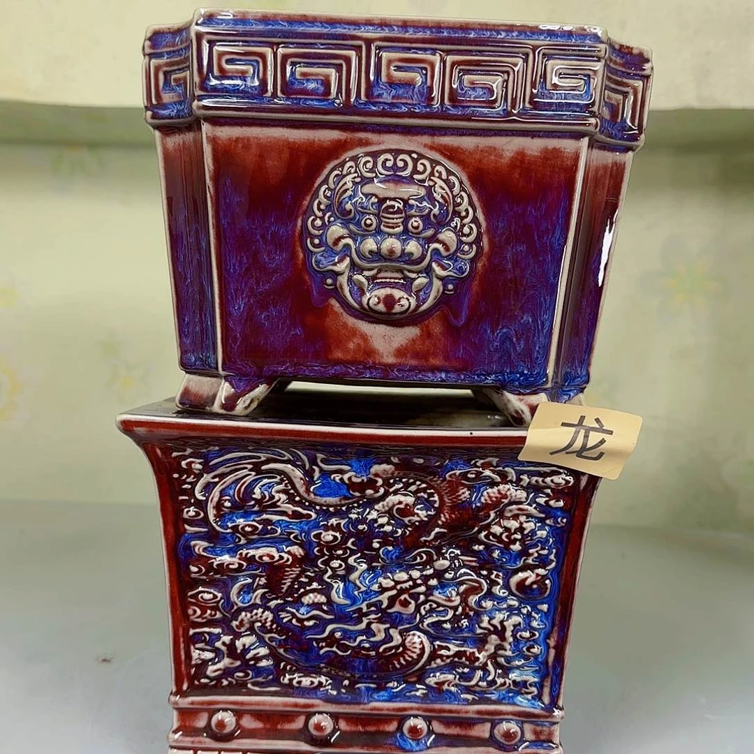 陶瓷陶瓷花盆特价上新