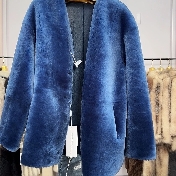 恒玖新款女装外套013