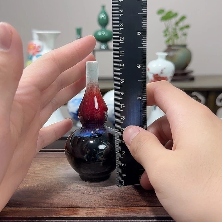 陶瓷手工非常迷你小花器