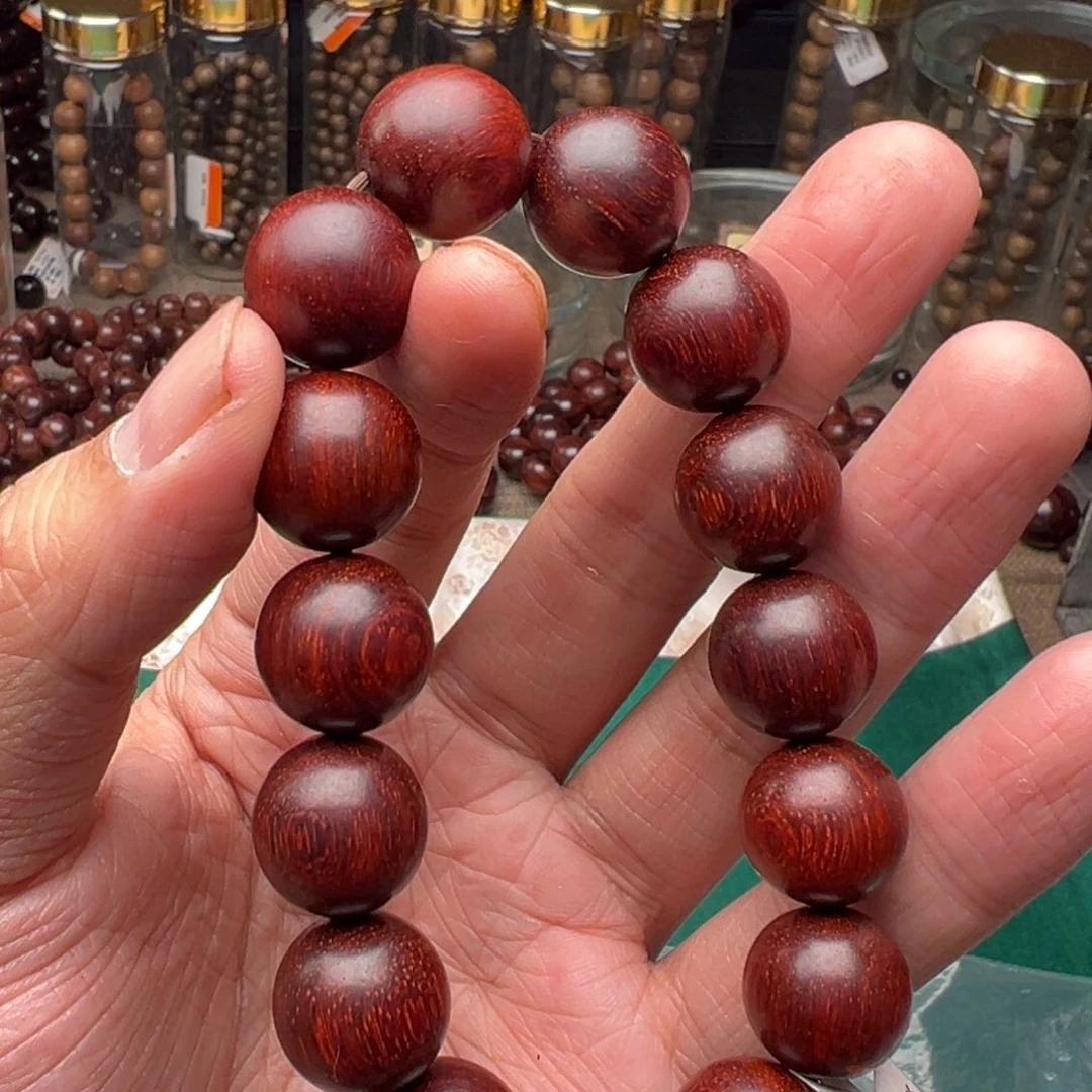 手串/手链檀香紫檀（小叶紫檀）1.5原汁原味
