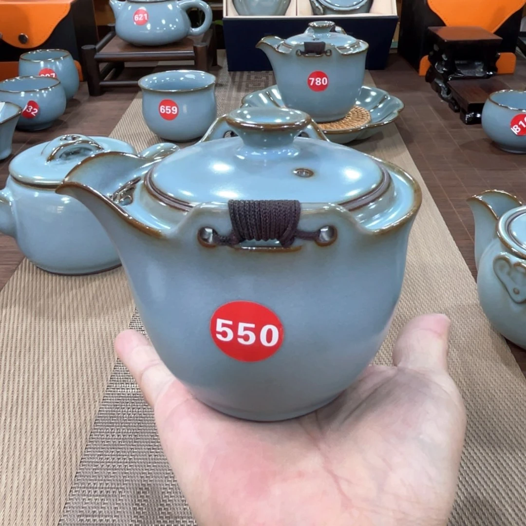 瓷片编号发货，小微瑕！