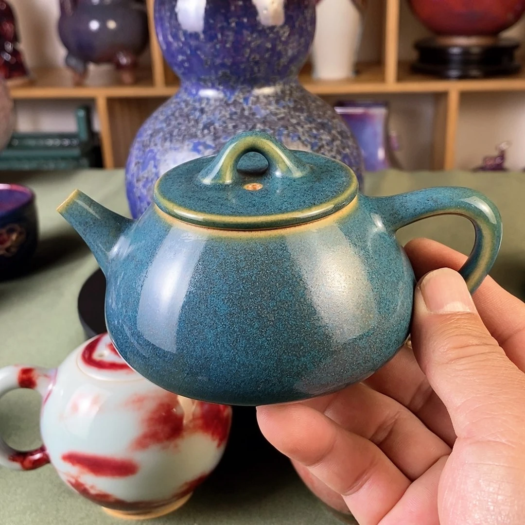 陶瓷石瓢壶，福利活动