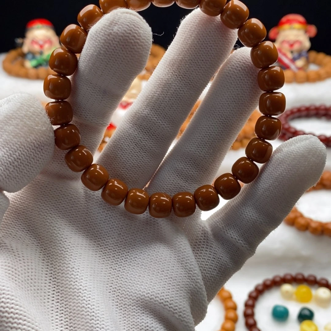 猪***猴头核桃吊坠猴头核桃