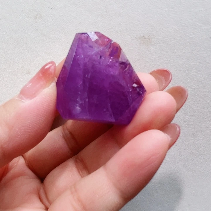 未镶嵌珠宝半成品水晶