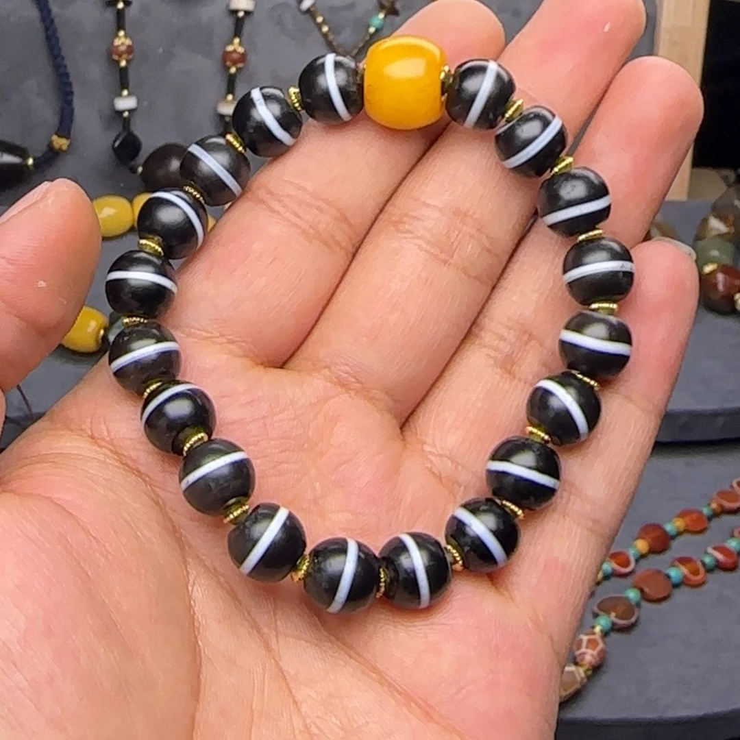 玛瑙/玉髓单未镶嵌