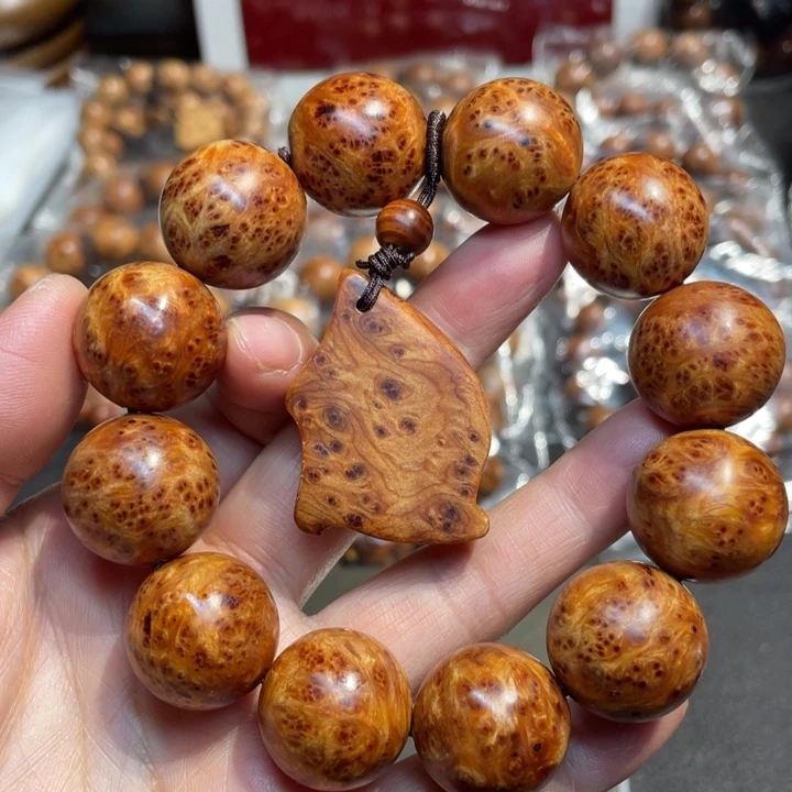 柏木（崖柏）手串/手链70