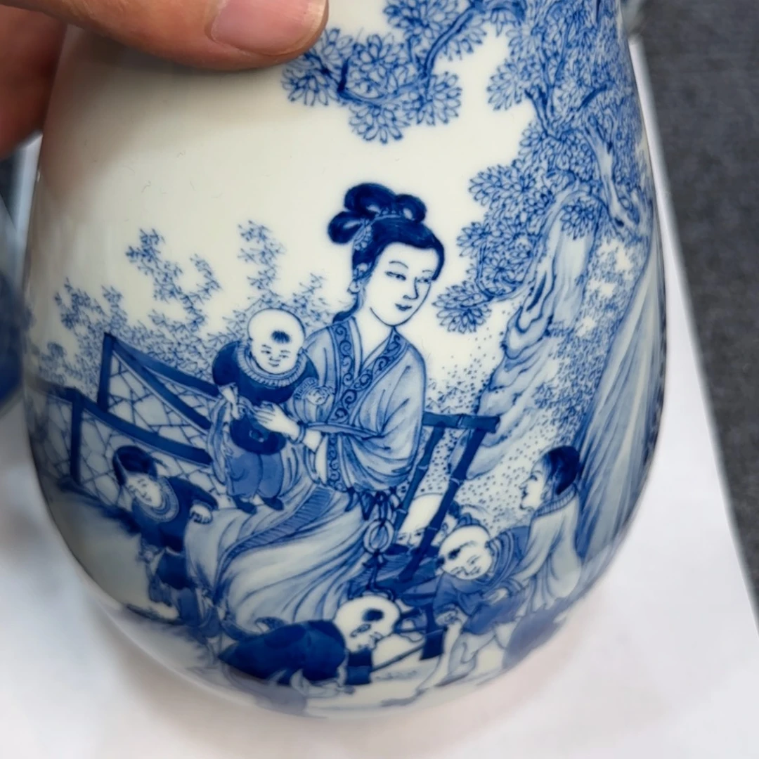 摆件当代仿古精品全手工
