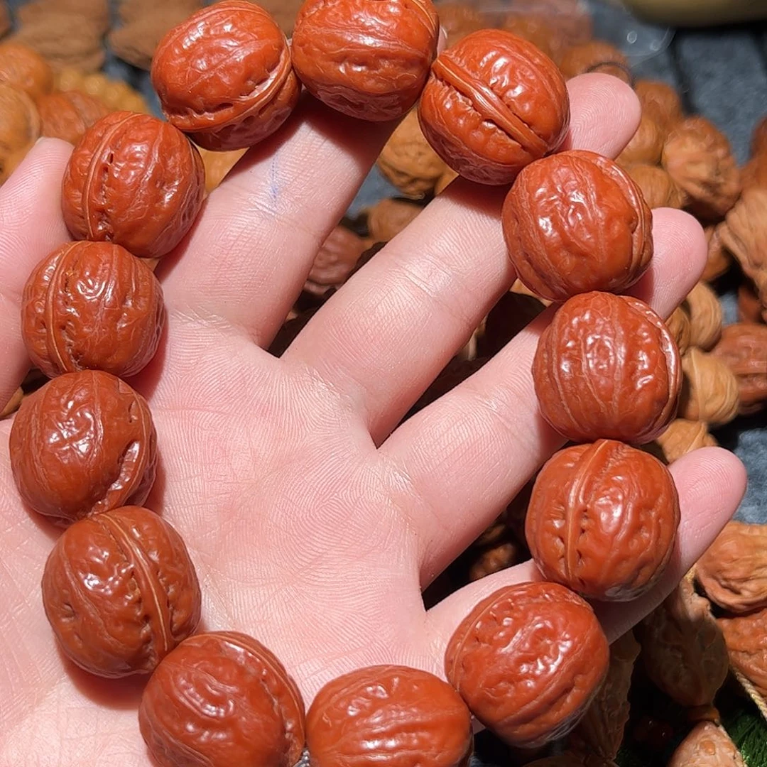 手串文玩核桃春*手串