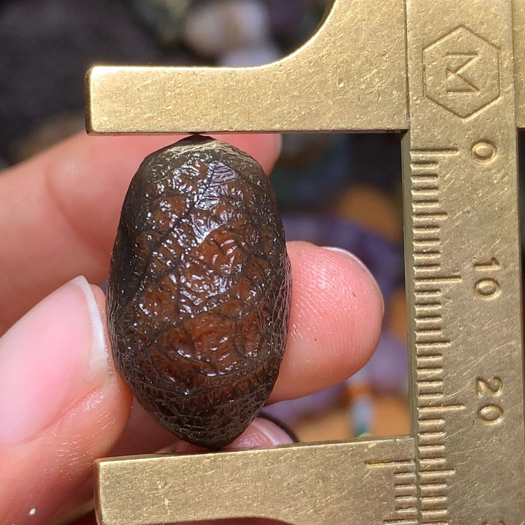 未镶嵌玛瑙/玉髓珠宝半成品