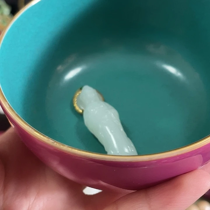 渡***缘瓷片我是真的喜欢这个风格