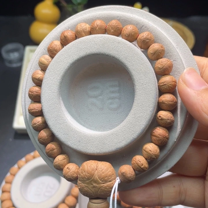 凤眼菩提吊坠9.4-9.5混树