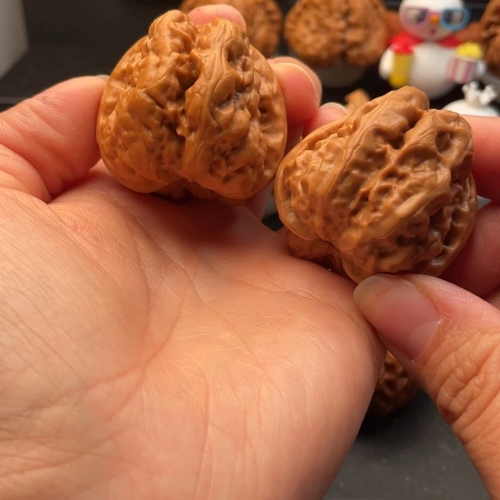 核桃39尺寸延庆四开背蛤蟆头