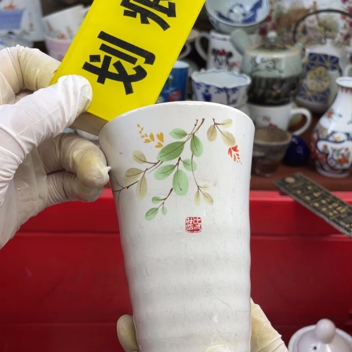 琉璃手工艺品开播了…开播了…开播了