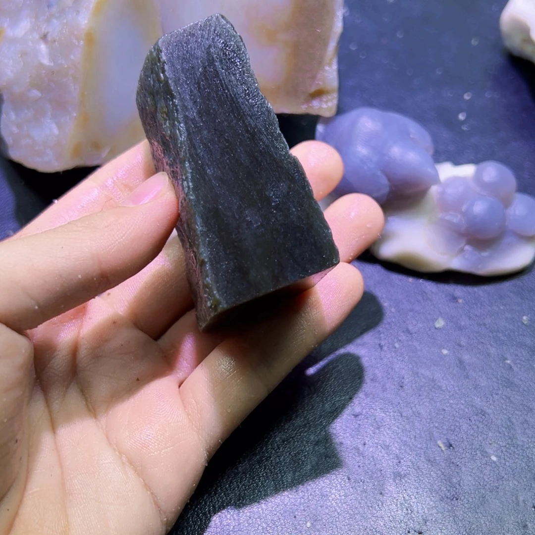 和田玉（糖玉）未镶嵌珠宝半成品