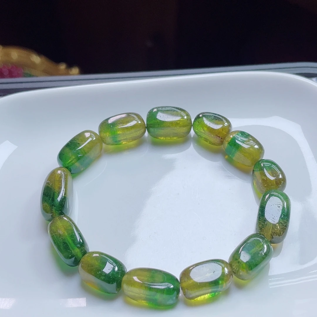 碧玺手链未镶嵌碧玺手链