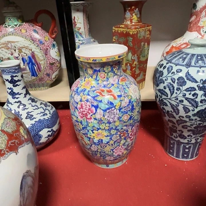 B***園其他陶瓷摆件不固定一件