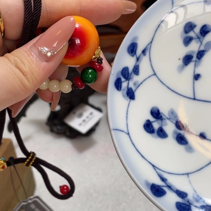 瓷器瓷器手串手串