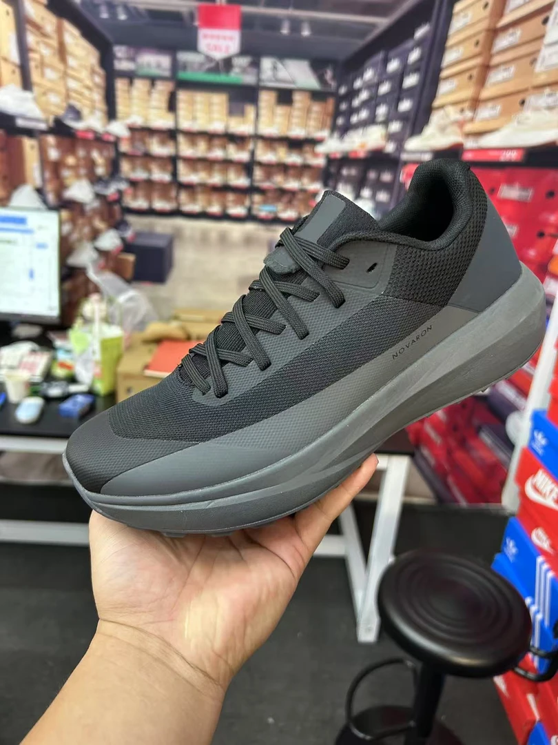 鸟家高版本大牌平替透气2025新款户外休闲运动舒适时尚轻便男鞋