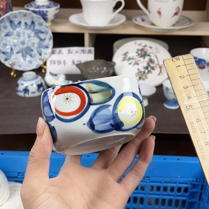 陶瓷满18包邮瓷器默认微瑕