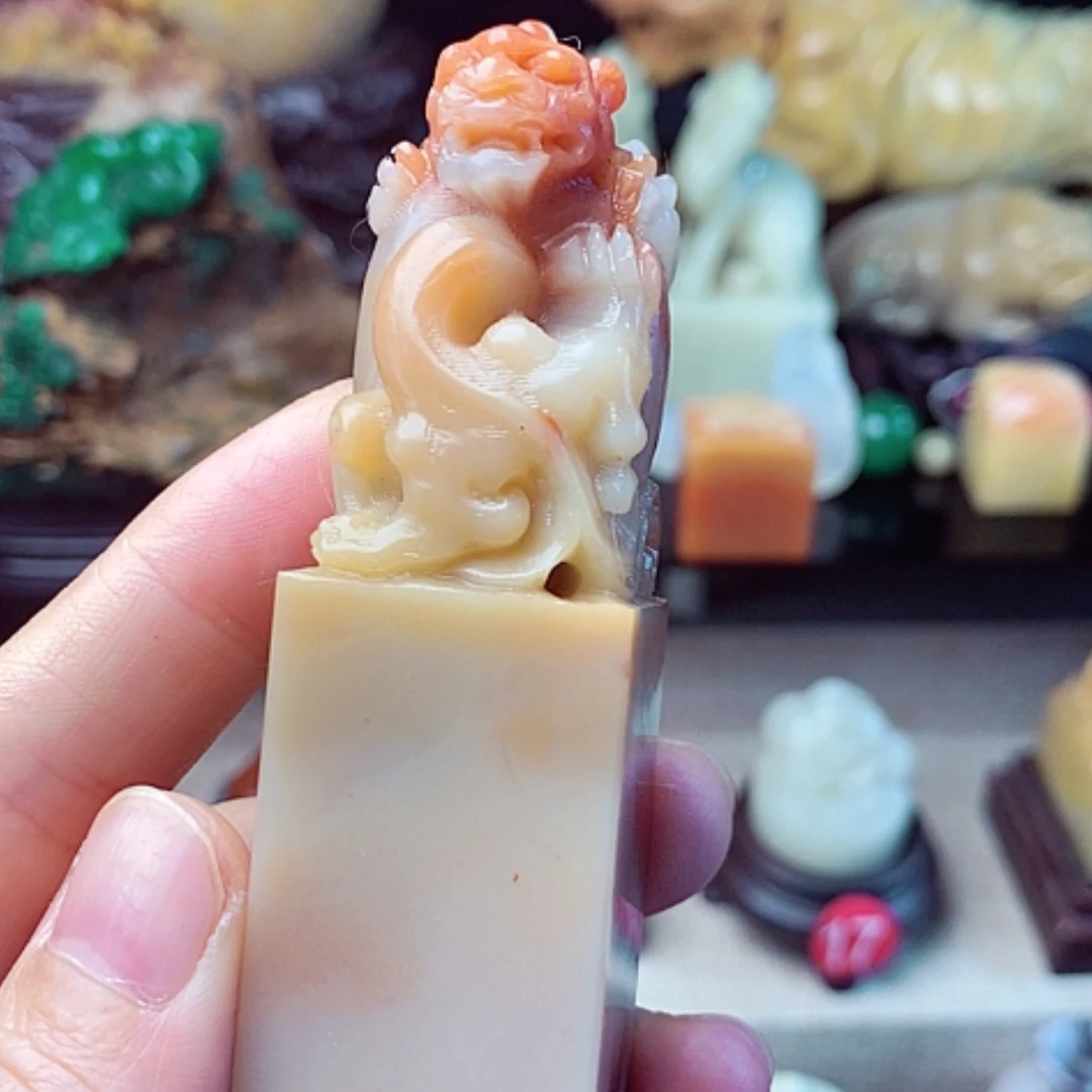 【闪购商品】寿山石美美美美美