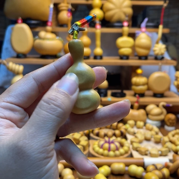 ****～天然葫芦自然生长