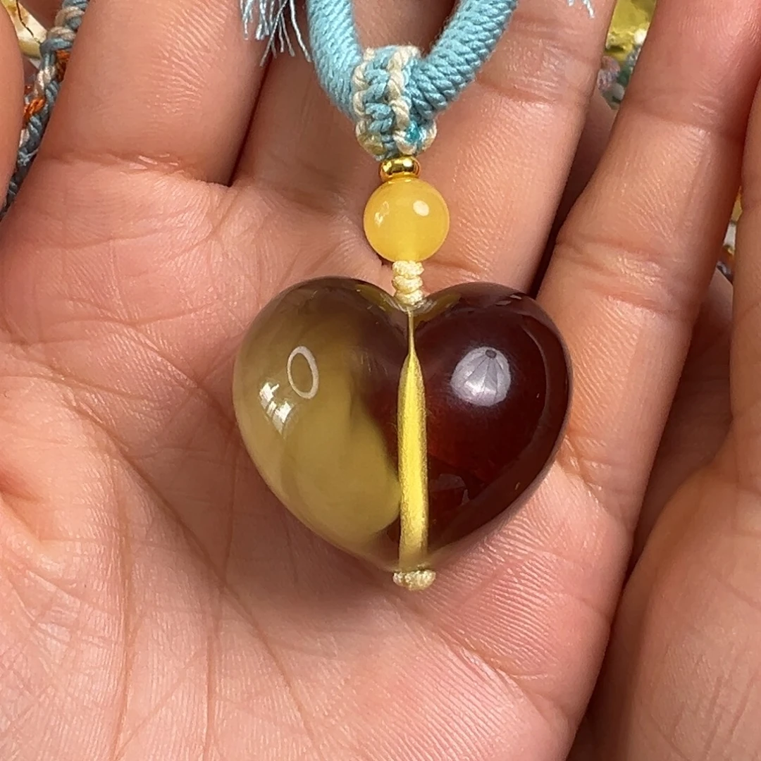 蜜蜡未镶嵌裸石蜜蜡