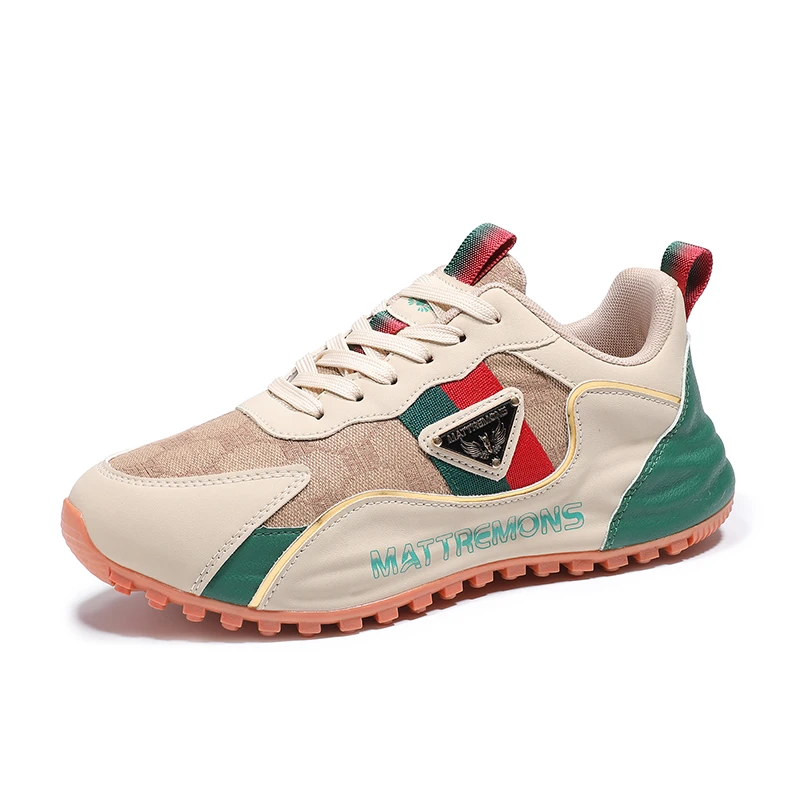 Mattremons古斯特冬季新款轻奢男女同款潮流时尚休闲鞋
