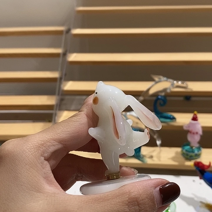 小***予琉璃手工艺品琉璃