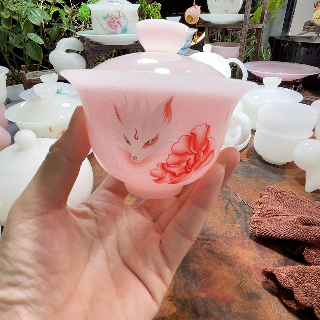 冰晶璞玉粉黛九尾狐仙150ml