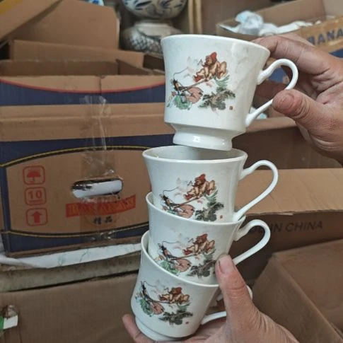 库存微瑕三打白骨精4个