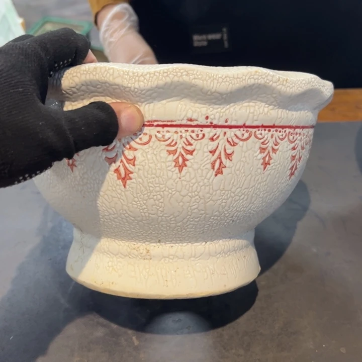 福***儿瓷片拾六家的瓷器瓷器