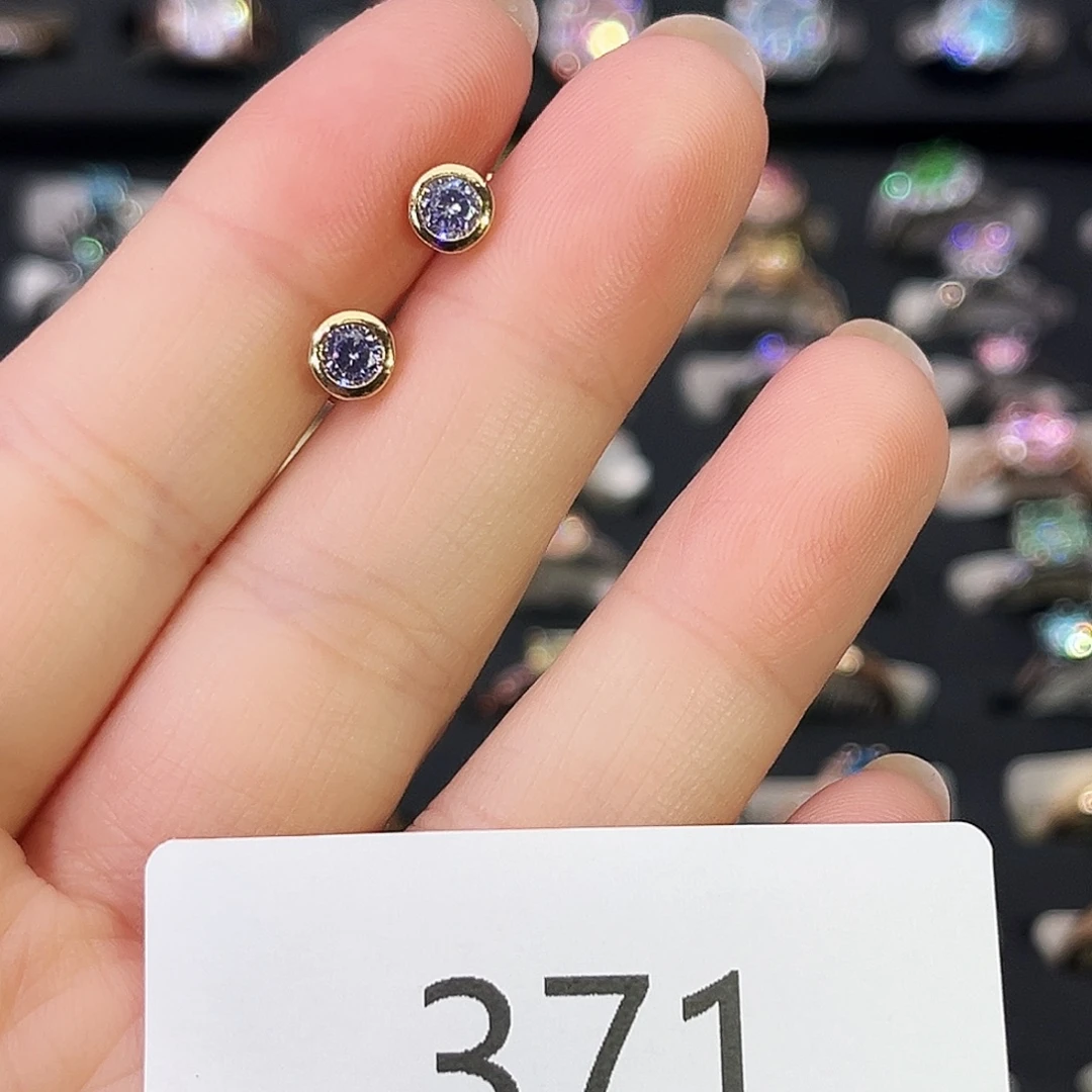 莫桑石非金属371孤品