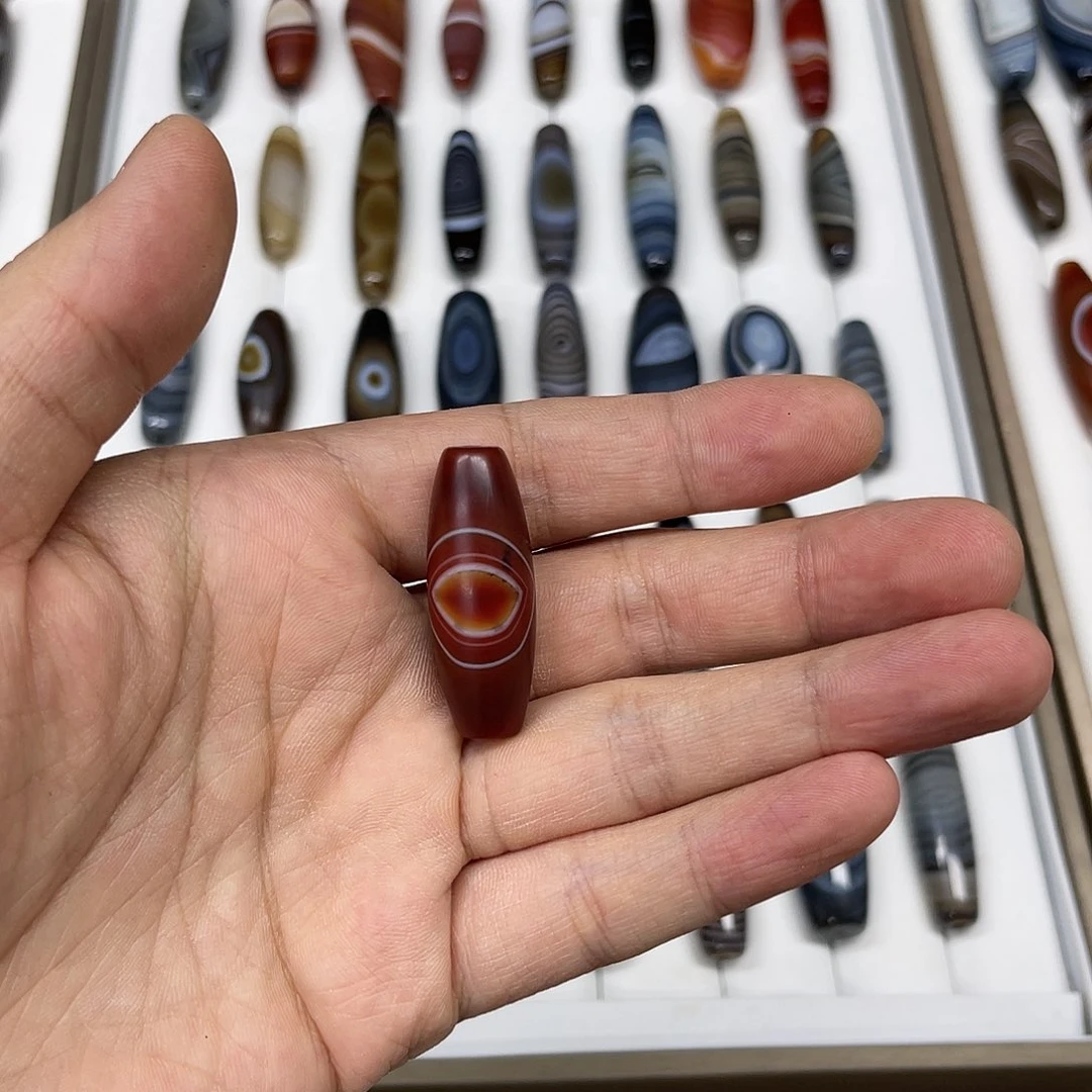 玛瑙/玉髓颈饰合金劲****）