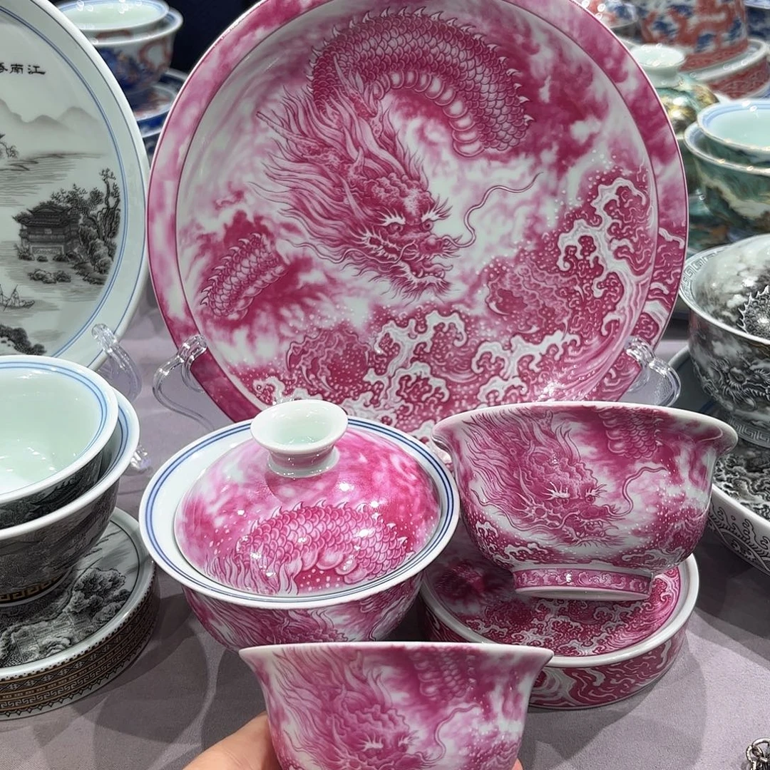 瓷片景德镇陶瓷学院等多