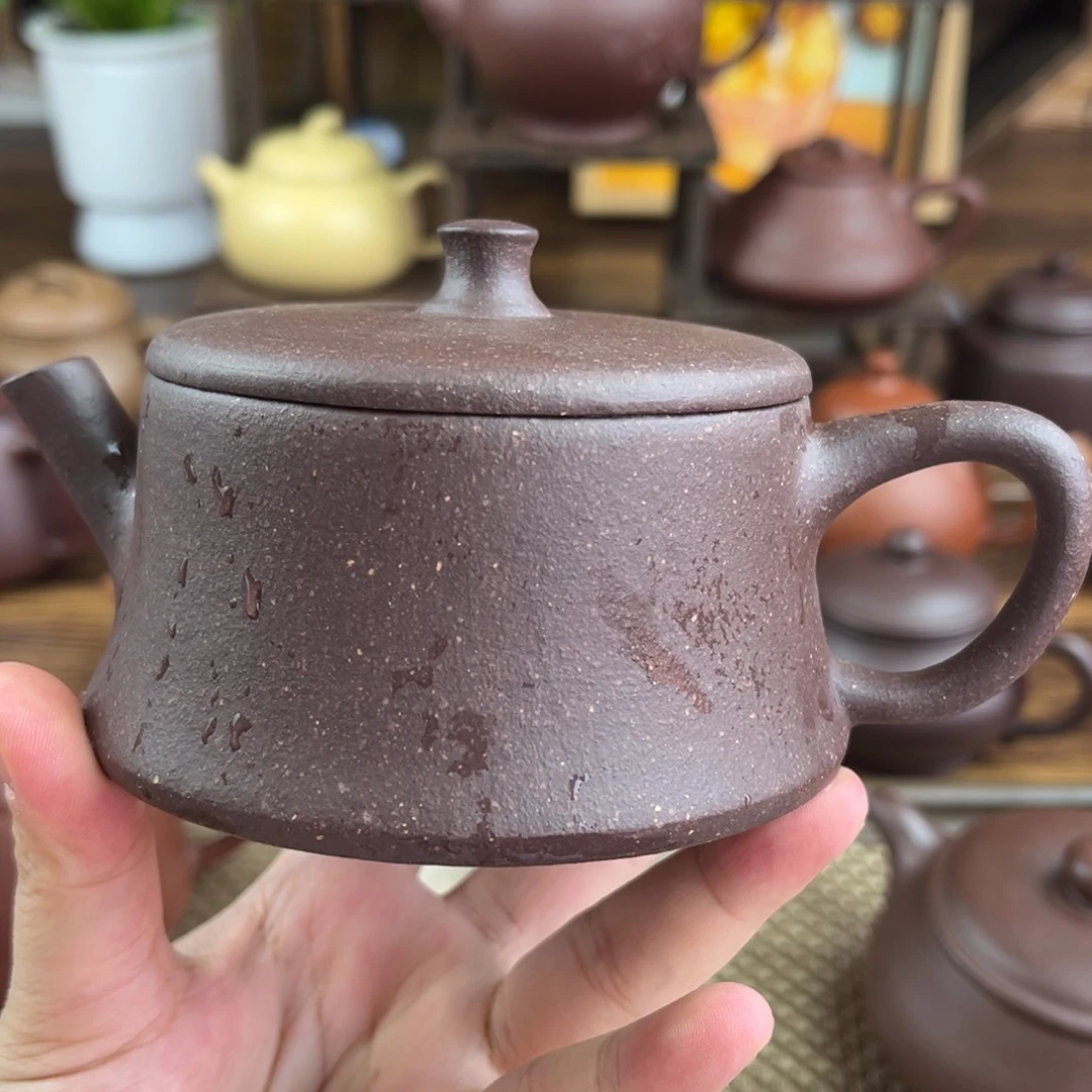 茶壶紫砂手工制作手工制作