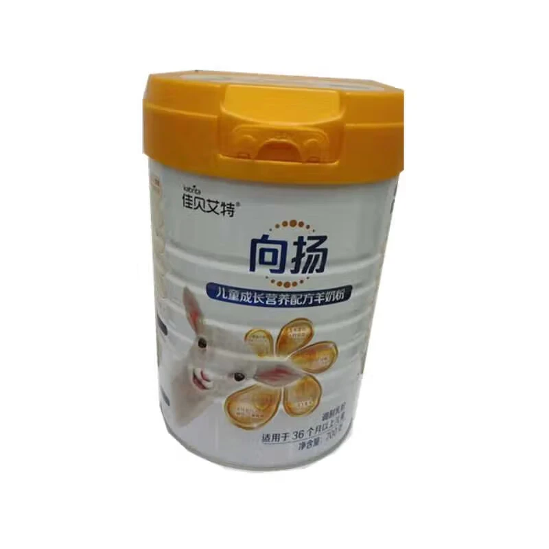 佳贝艾特向杨儿童成长羊奶粉700G