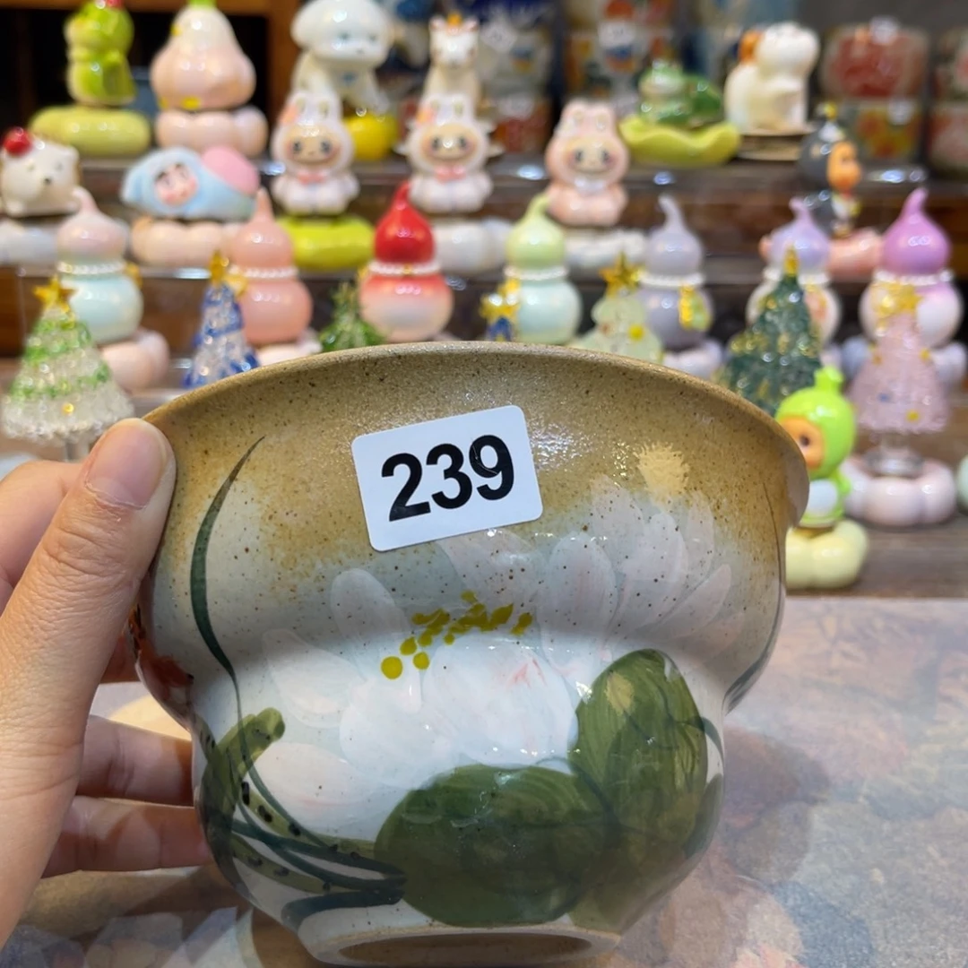 瓷片景德镇手工制作