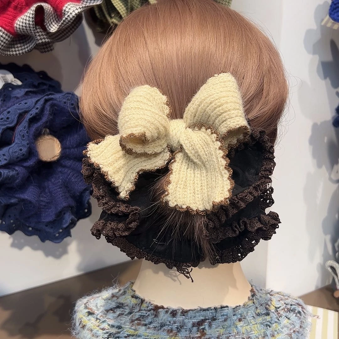 布艺非金属编号34小蛮腰蝴蝶结