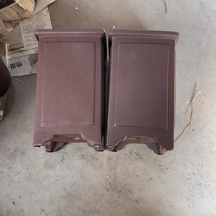 14×23手工方盆两只